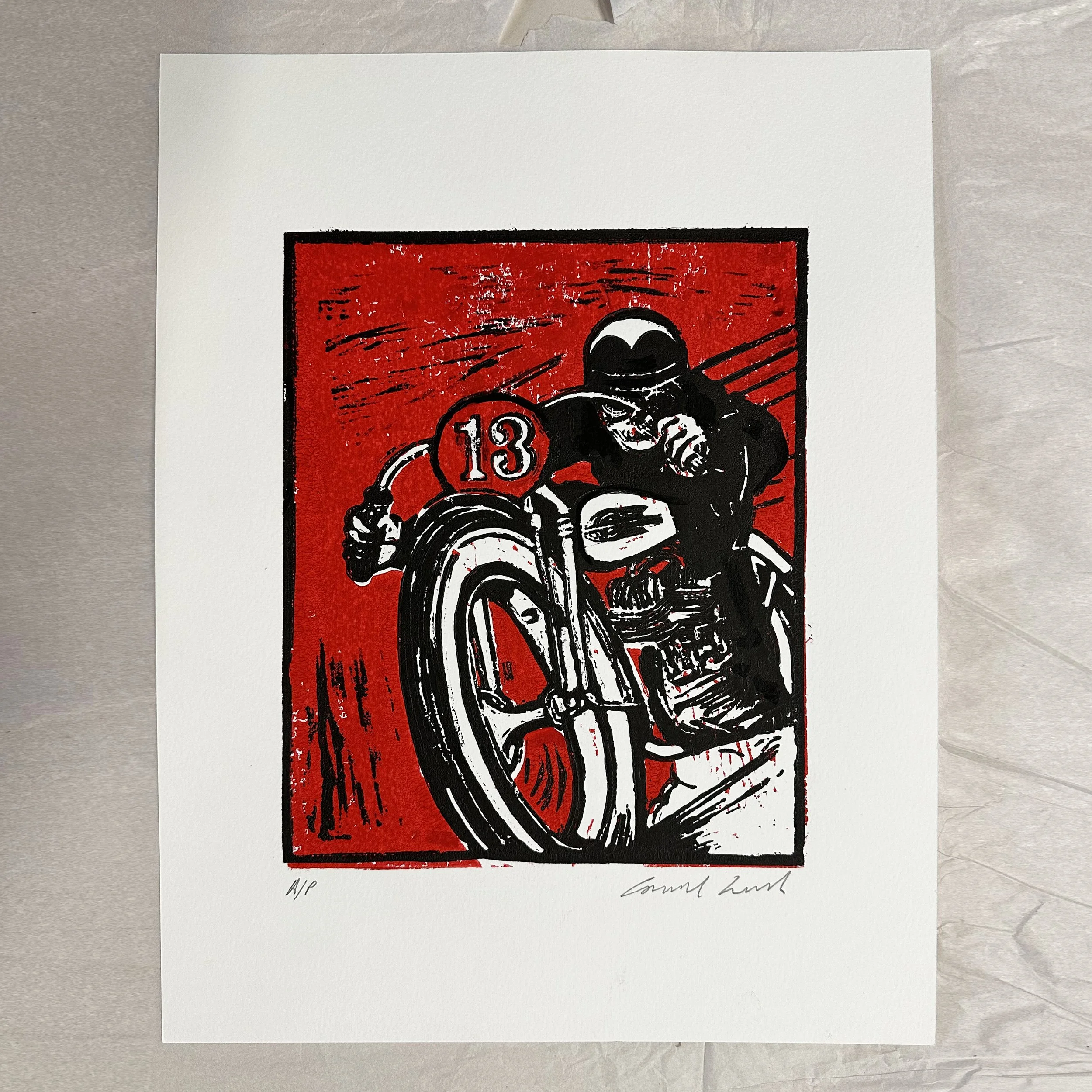 Prints — CONRAD LEACH